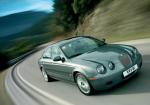 Jaguar S-Type R 2002 года